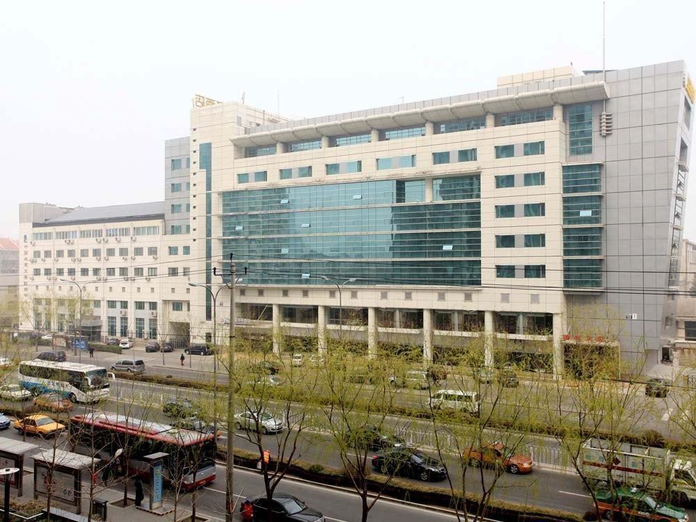 Sardonyx Hotel Peking Exterior foto