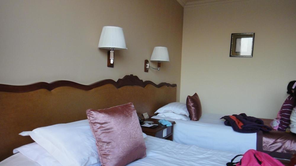 Sardonyx Hotel Peking Exterior foto