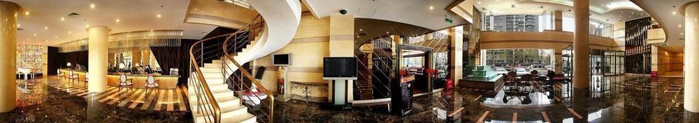 Sardonyx Hotel Peking Exterior foto