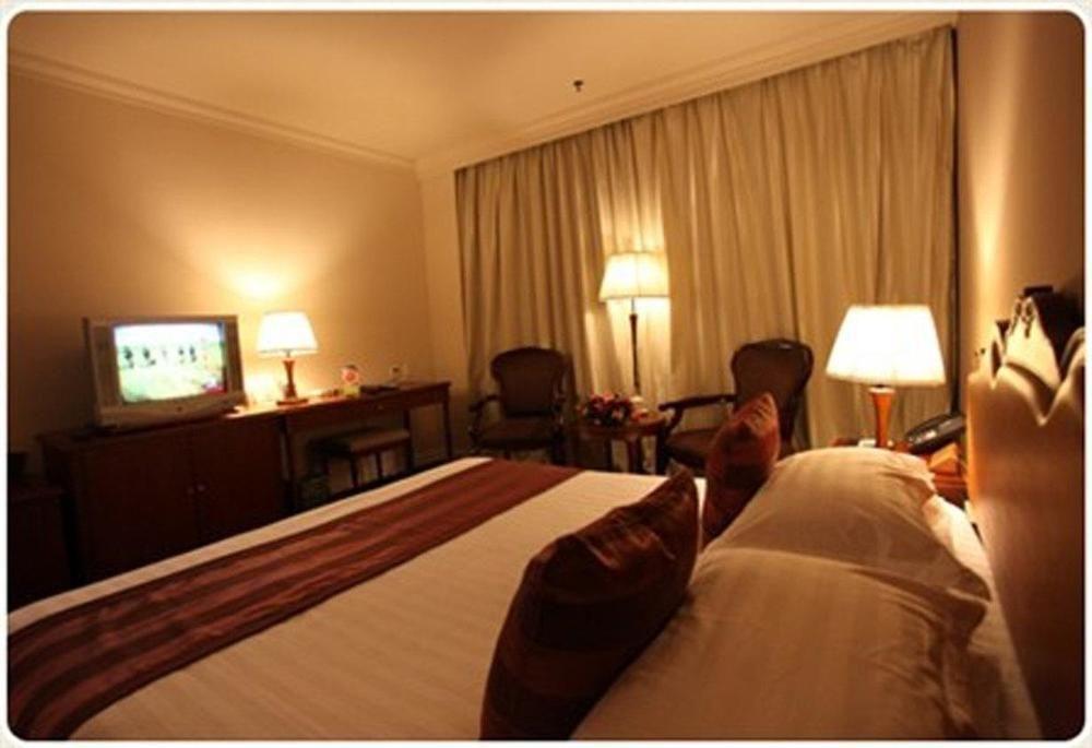 Sardonyx Hotel Peking Exterior foto