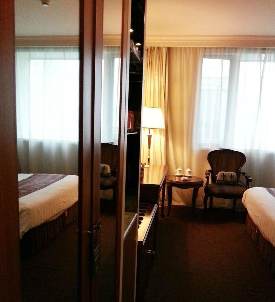 Sardonyx Hotel Peking Exterior foto