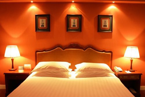 Sardonyx Hotel Peking Zimmer foto