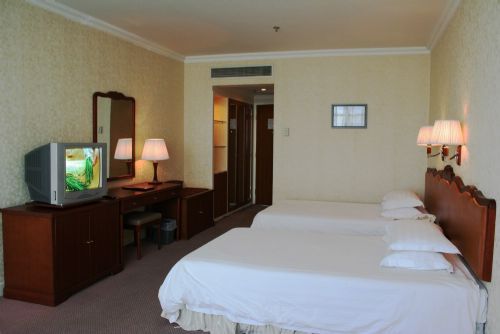 Sardonyx Hotel Peking Zimmer foto